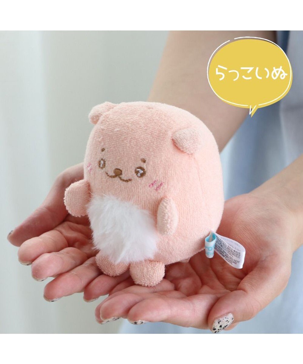 Mother garden しろたん 手のり ベビーマスコット 8cm 《単品》 