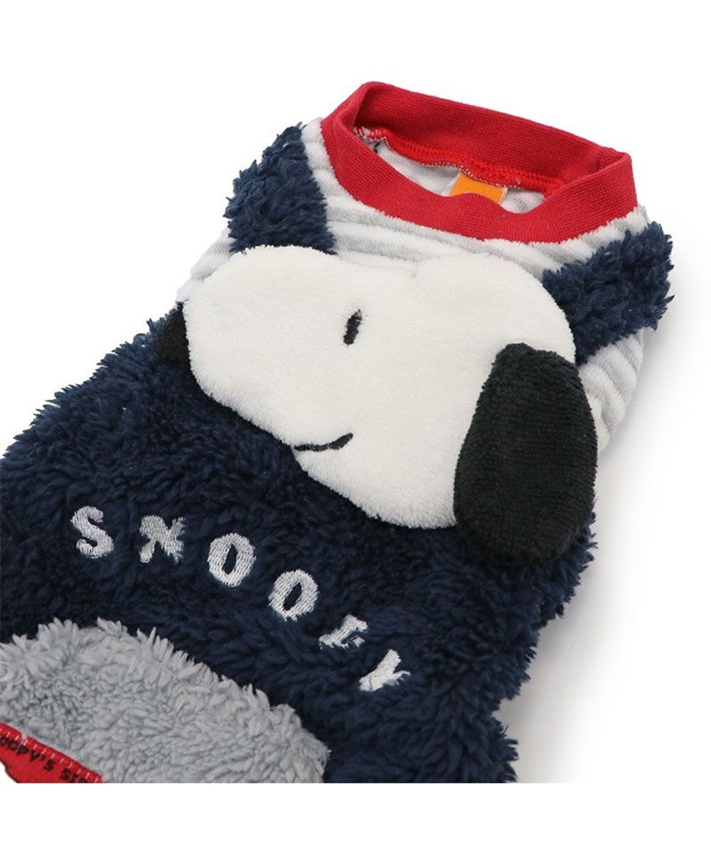 PET PARADISE スヌーピー ボアつなぎパンツ 《スヌーピー》 小型犬 