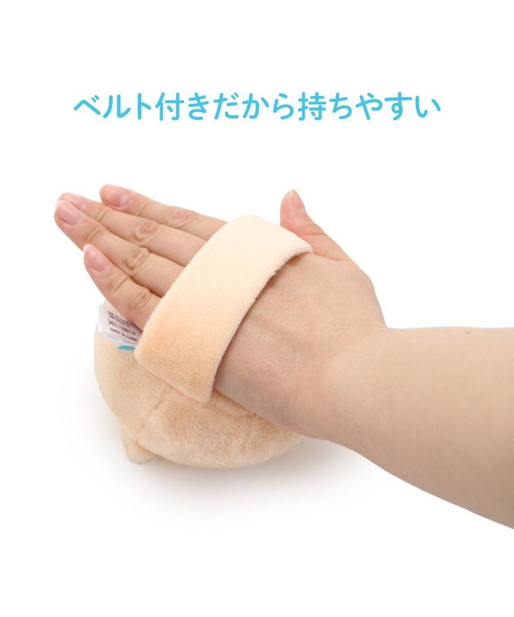 Mother garden しろたん らっこいぬ ダンベルマスコット 600g 【単品】 