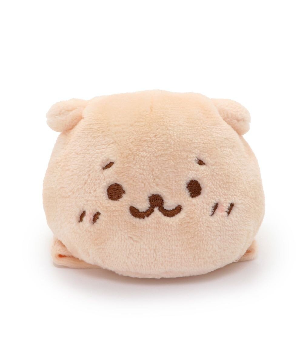Mother garden しろたん らっこいぬ ダンベルマスコット 600g 【単品】 