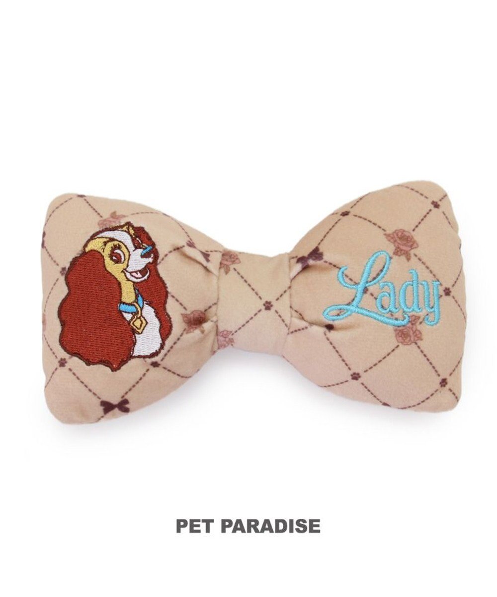 PET PARADISE ディズニー レディ リボントイ 