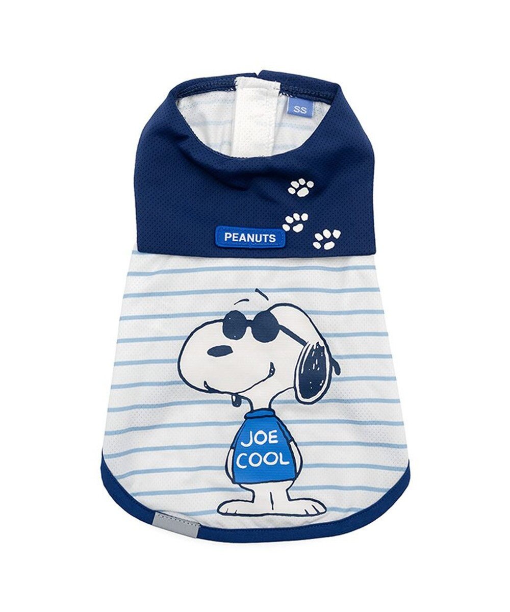 PET PARADISE スヌーピー ジョークール クール タンクトップ 中型犬 大型犬 