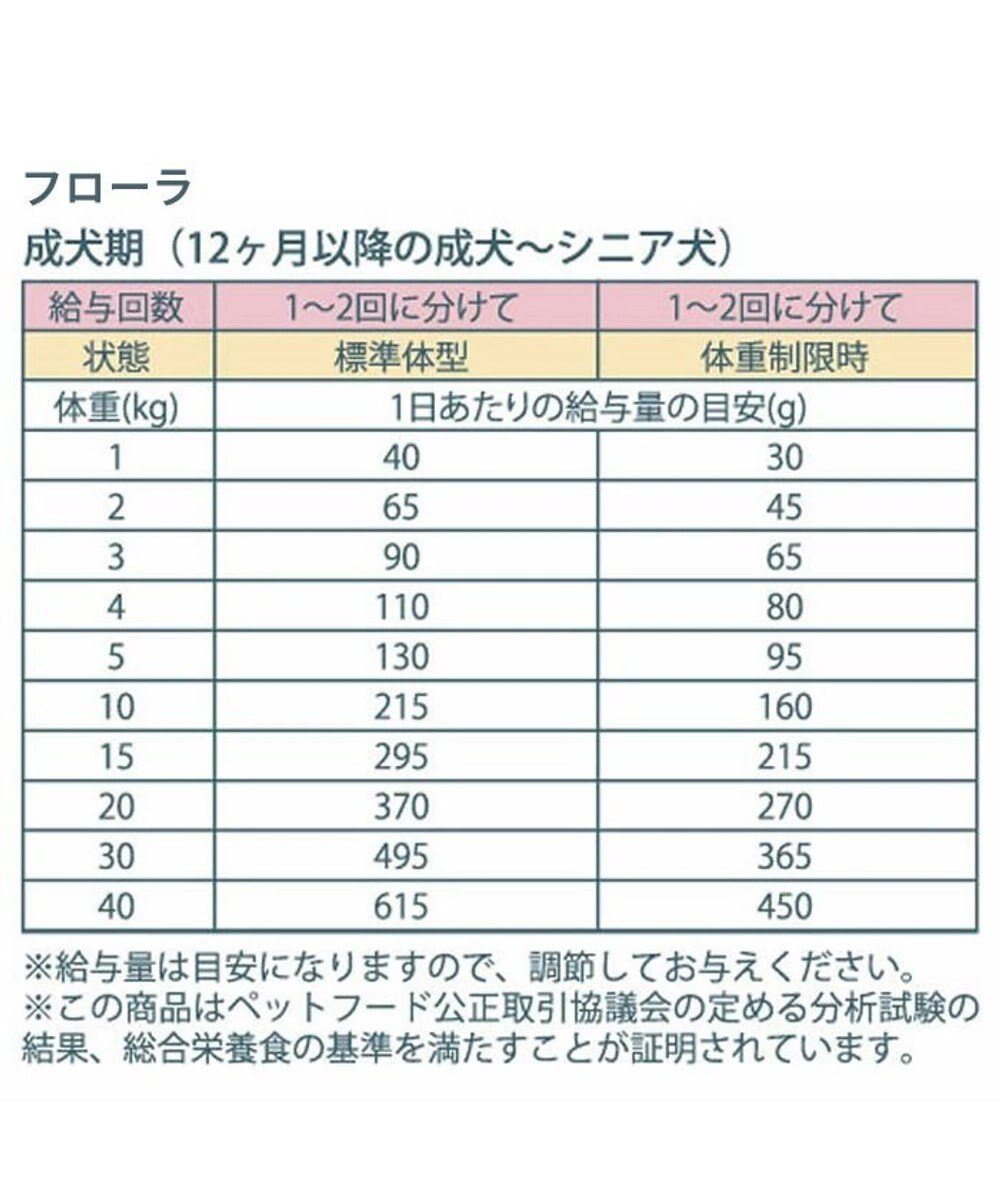 PET PARADISE ペットパラダイス 国産 ドッグフード ビオキッチン 1kg ＆ フローラ 1kg 