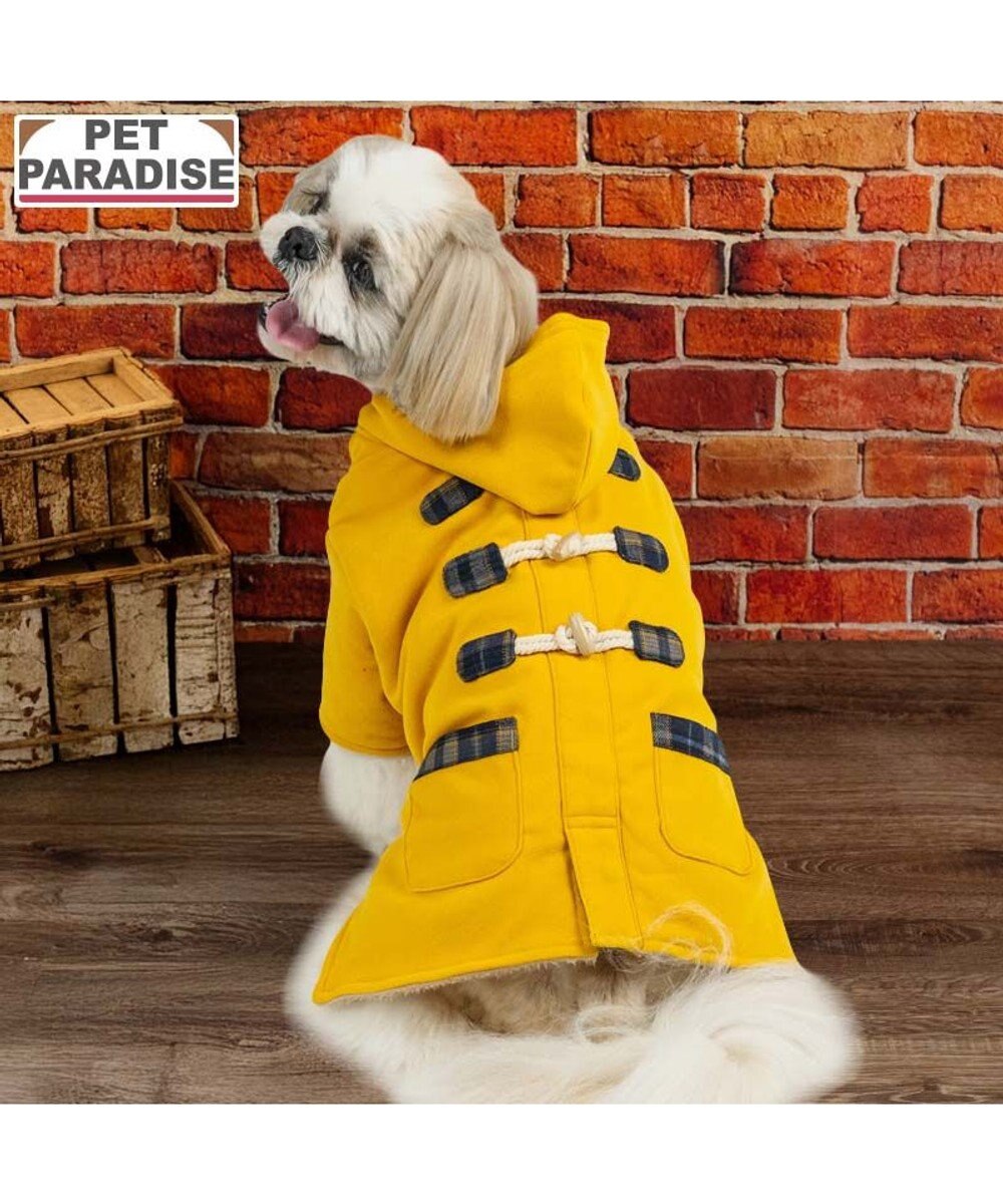 PET PARADISE ペットパラダイス ダッフルコート 小型犬 