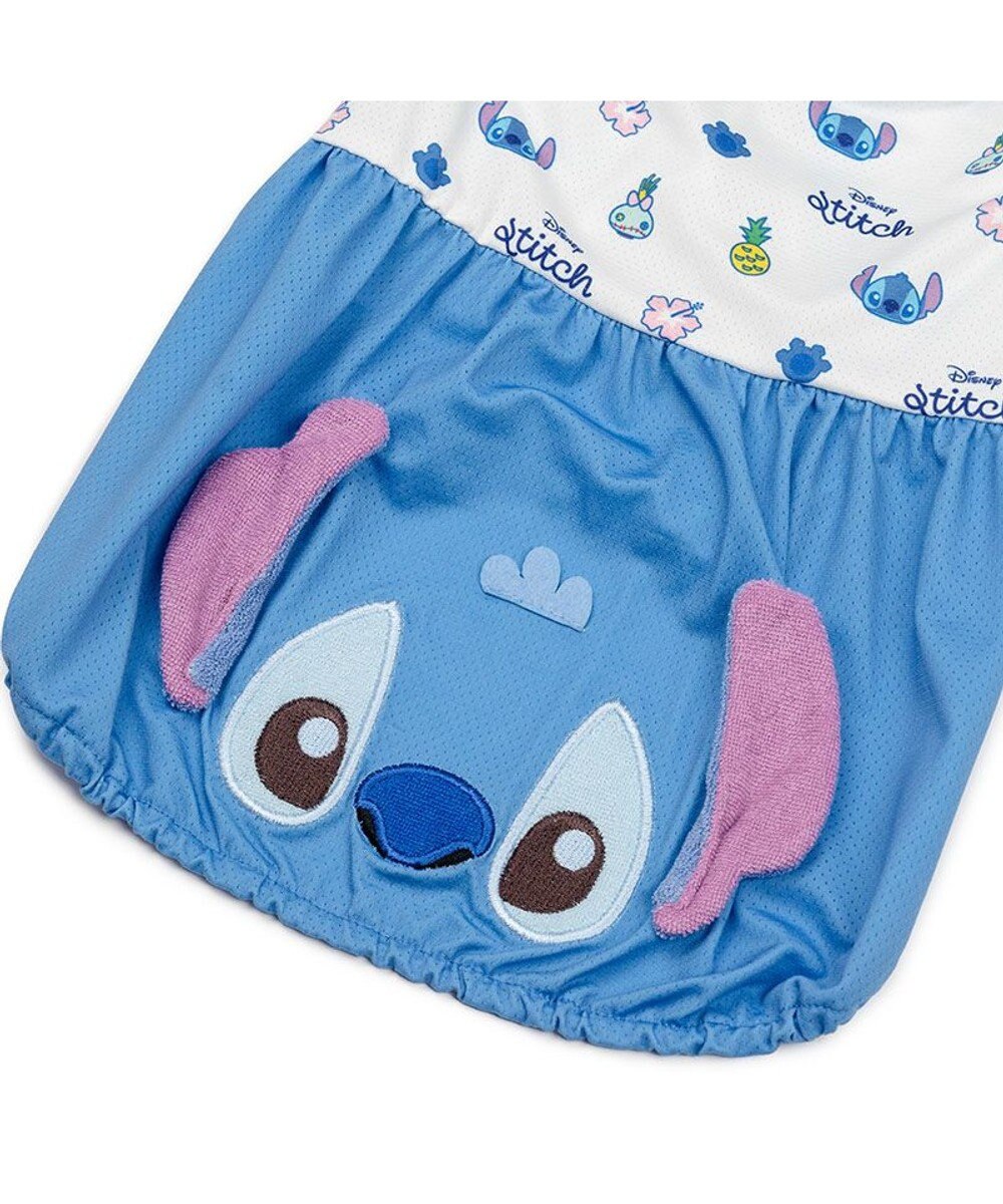 PET PARADISE ディズニー スティッチ エコメイド タンクトップ 《お顔》小型犬 
