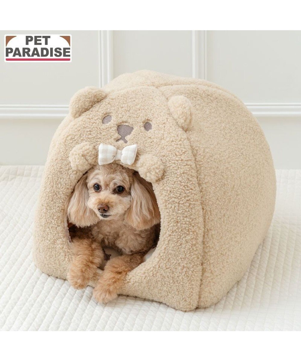 PET PARADISE ペットパラダイス くまちゃん リボンハウス 
