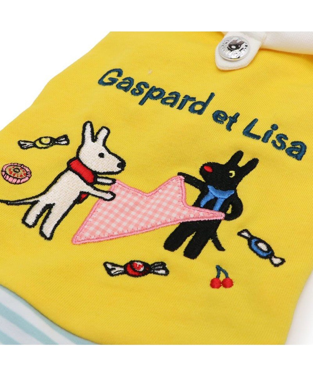 PET PARADISE リサとガスパール スイーツパーカー 小型犬 