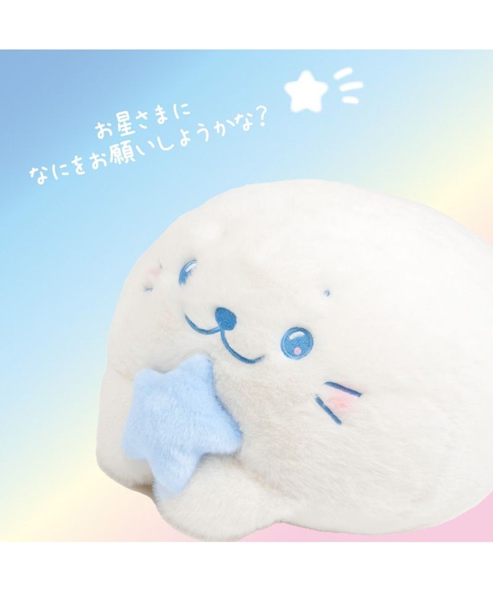 Mother garden しろたん ゆめいろしろたん 抱き枕 55cm 