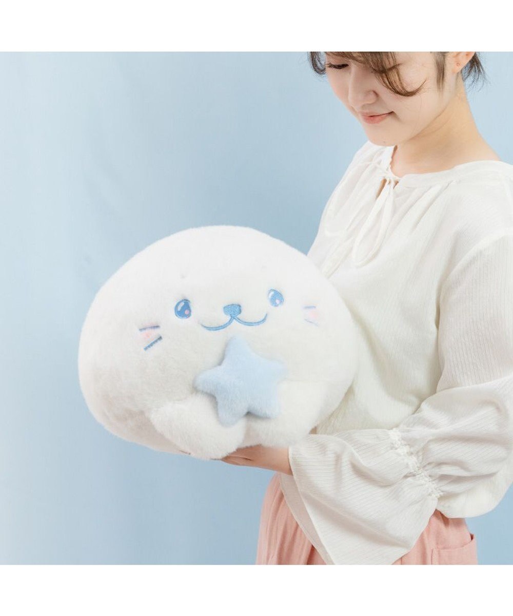 Mother garden しろたん ゆめいろしろたん 抱き枕 55cm 