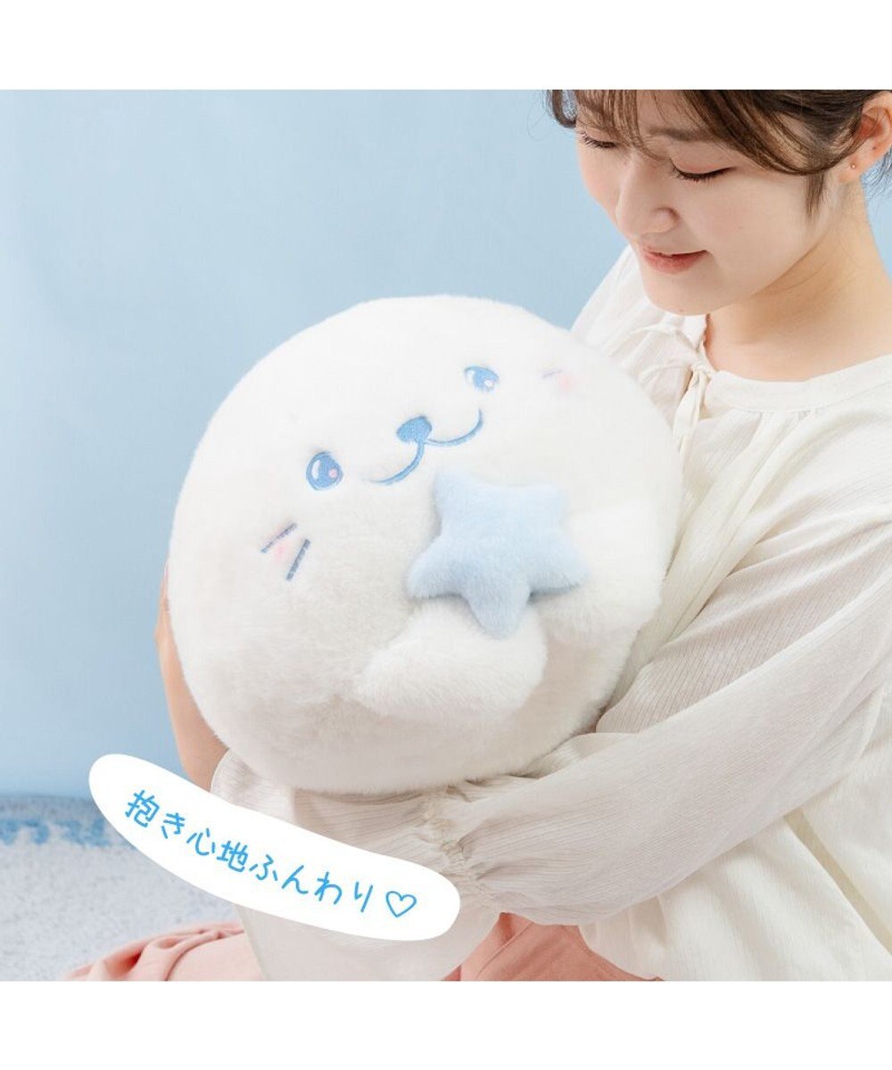 Mother garden しろたん ゆめいろしろたん 抱き枕 55cm 