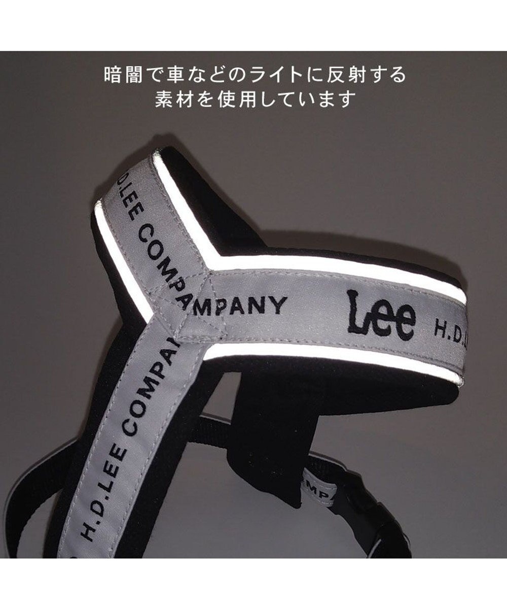 PET PARADISE Lee ロゴ アクティブ ハーネス ３Ｓ 小型犬 