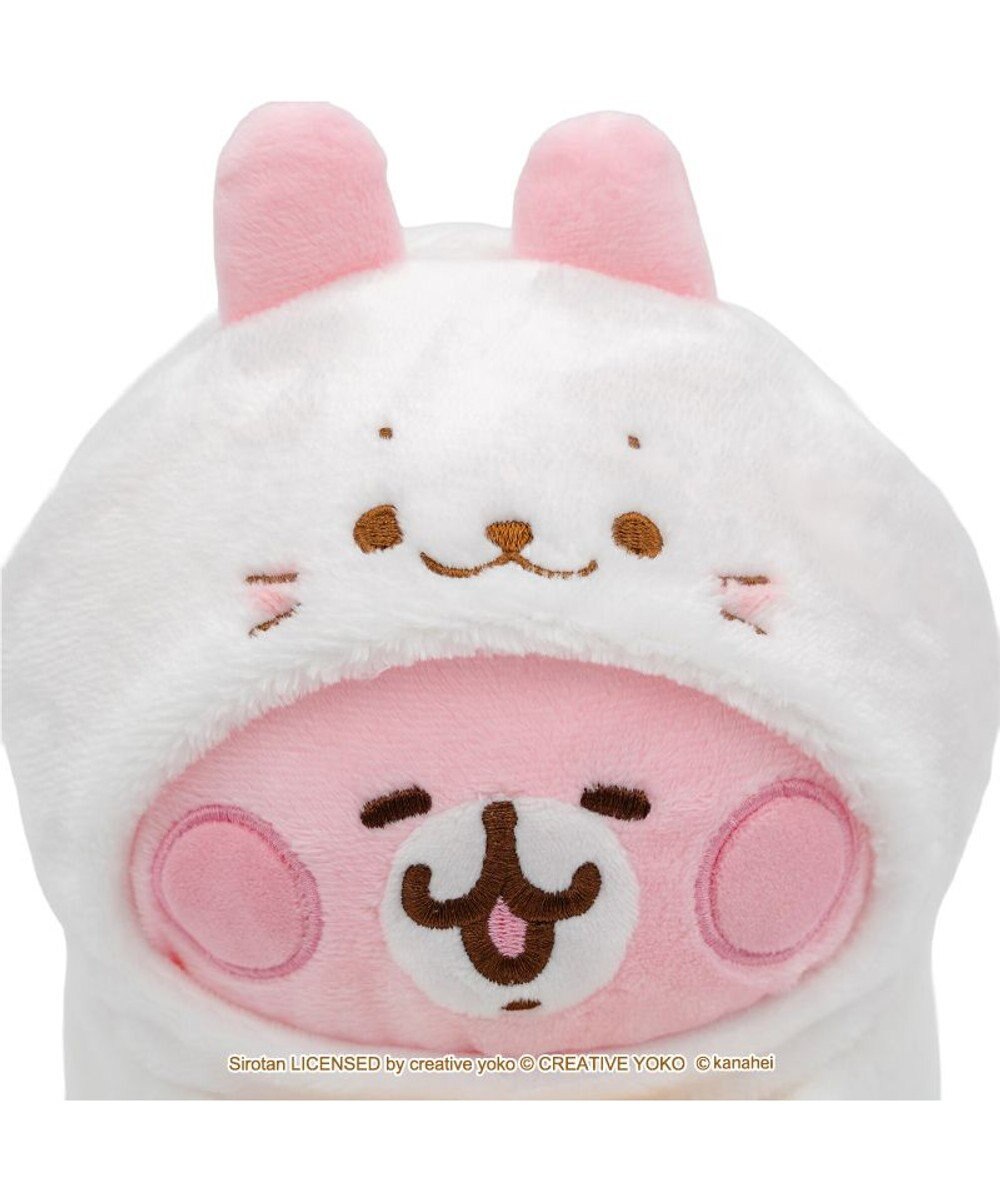 Mother garden  しろたん 公式 しろたん×カナヘイの小動物　マスコット 《しろたんになったうさぎ》 