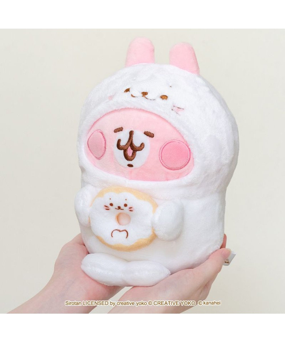 Mother garden  しろたん 公式 しろたん×カナヘイの小動物　マスコット 《しろたんになったうさぎ》 