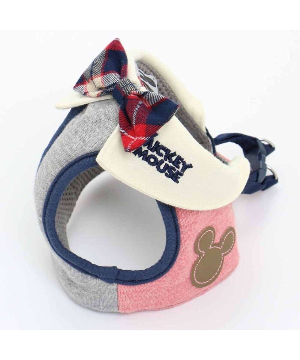 PET PARADISE ディズニー ミッキーマウス ベストハーネス 《杢柄》 ４Ｓ 小型犬 