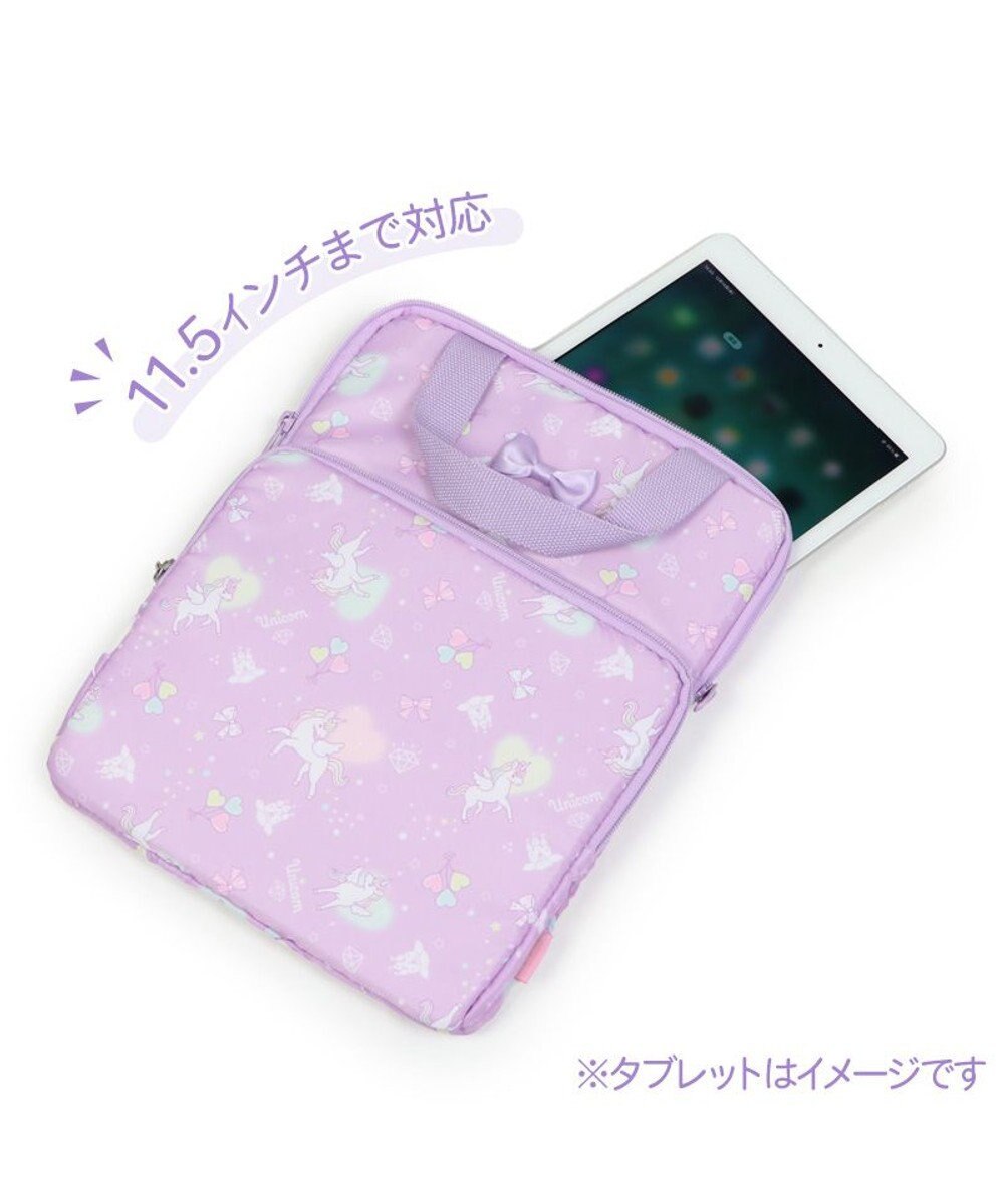 Mother garden マザーガーデン  タブレットケース  《野いちご/ユニコーン》 