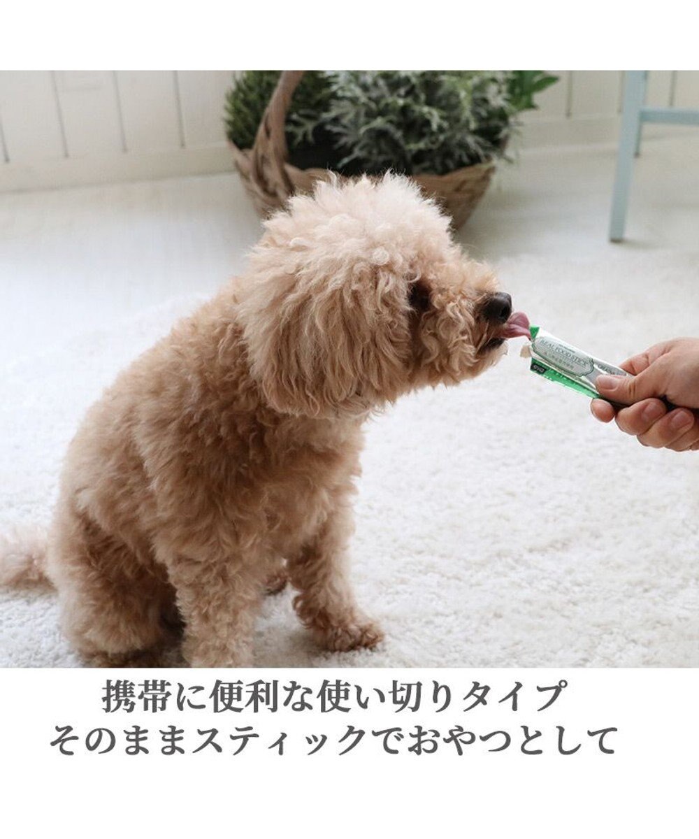 PET PARADISE リアルフードスティック ロコモケア 10g×8本 国産 