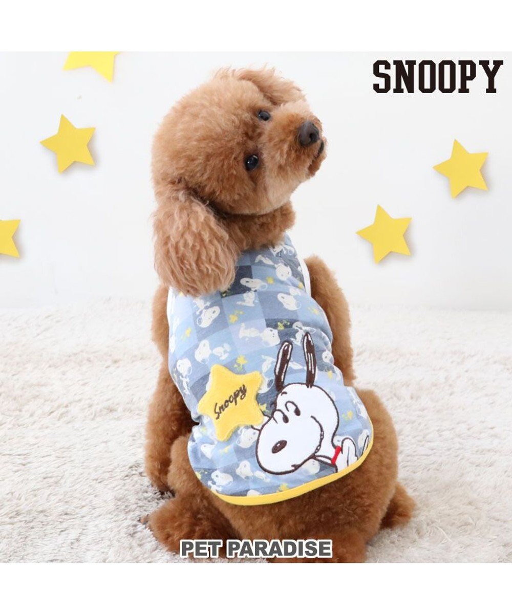 PET PARADISE スヌーピー タンクトップ 《ポップ柄》 小型犬 