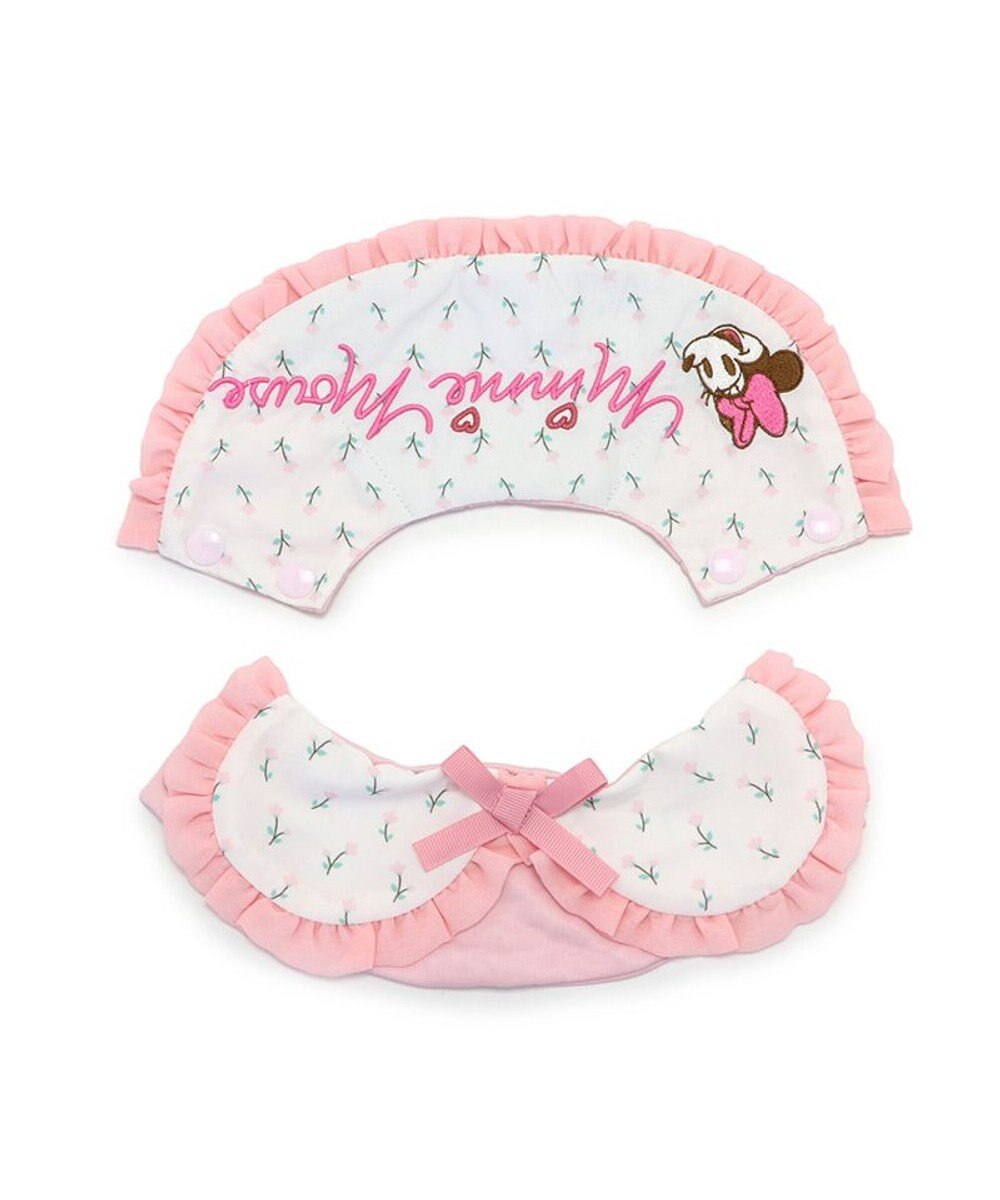 PET PARADISE ディズニー ミニーマウス クール バンダナ 《小花柄》 小型犬 
