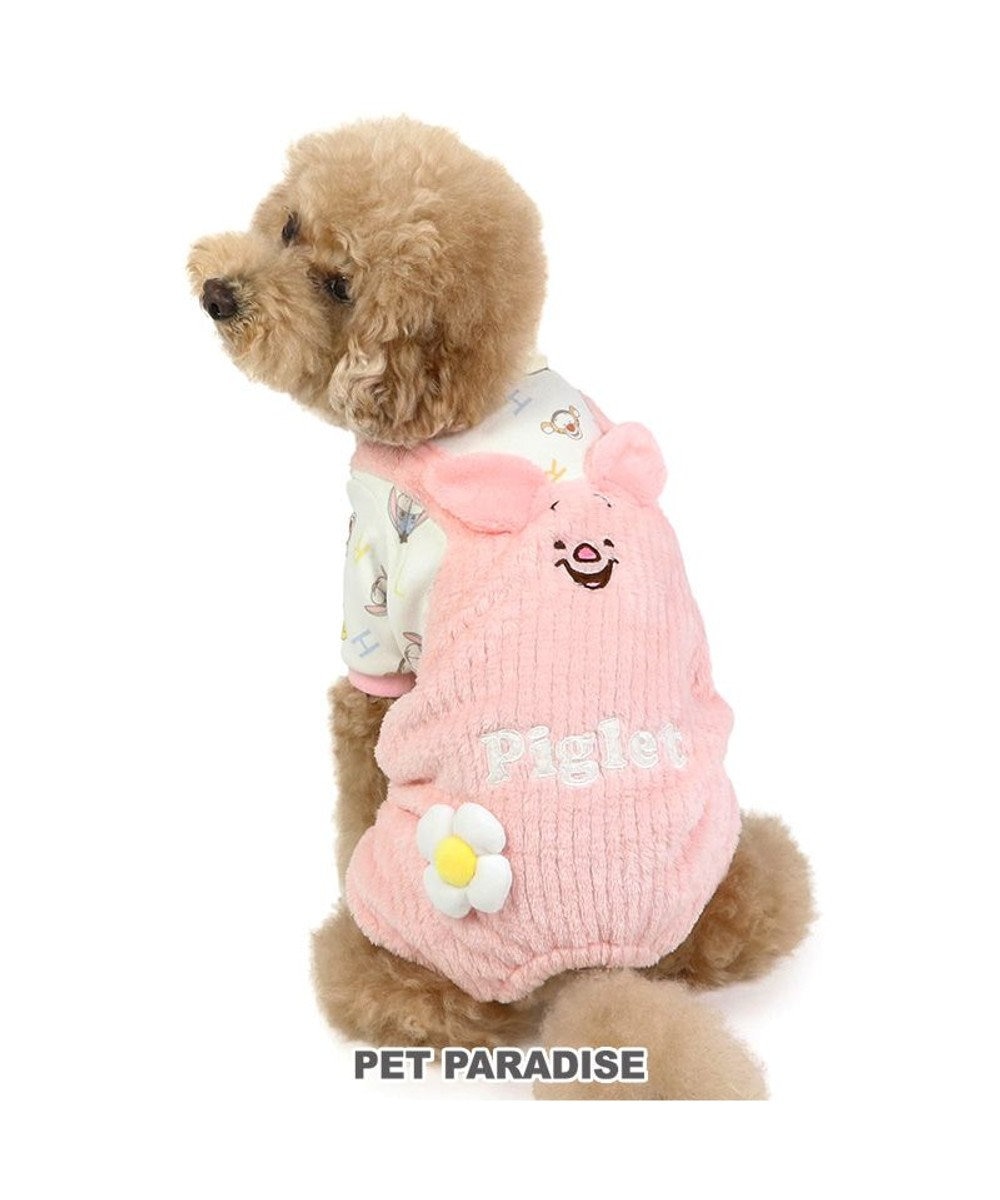 PET PARADISE  ディズニー くまのプーさん ピグレット ロンパース小型犬 
