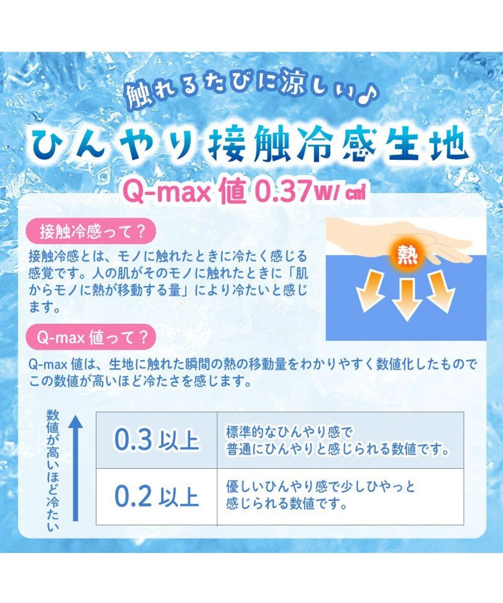Mother garden しろたん クール 敷パッド 《ハッピーラムネ柄》 