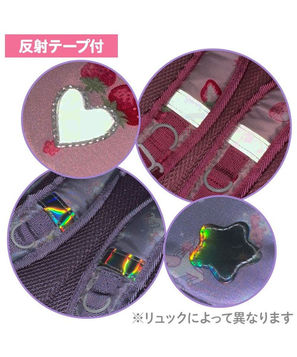 Mother garden マザーガーデン 子供用 リュック【Sサイズ】 《 ユニコーン/野いちご/スワン》 