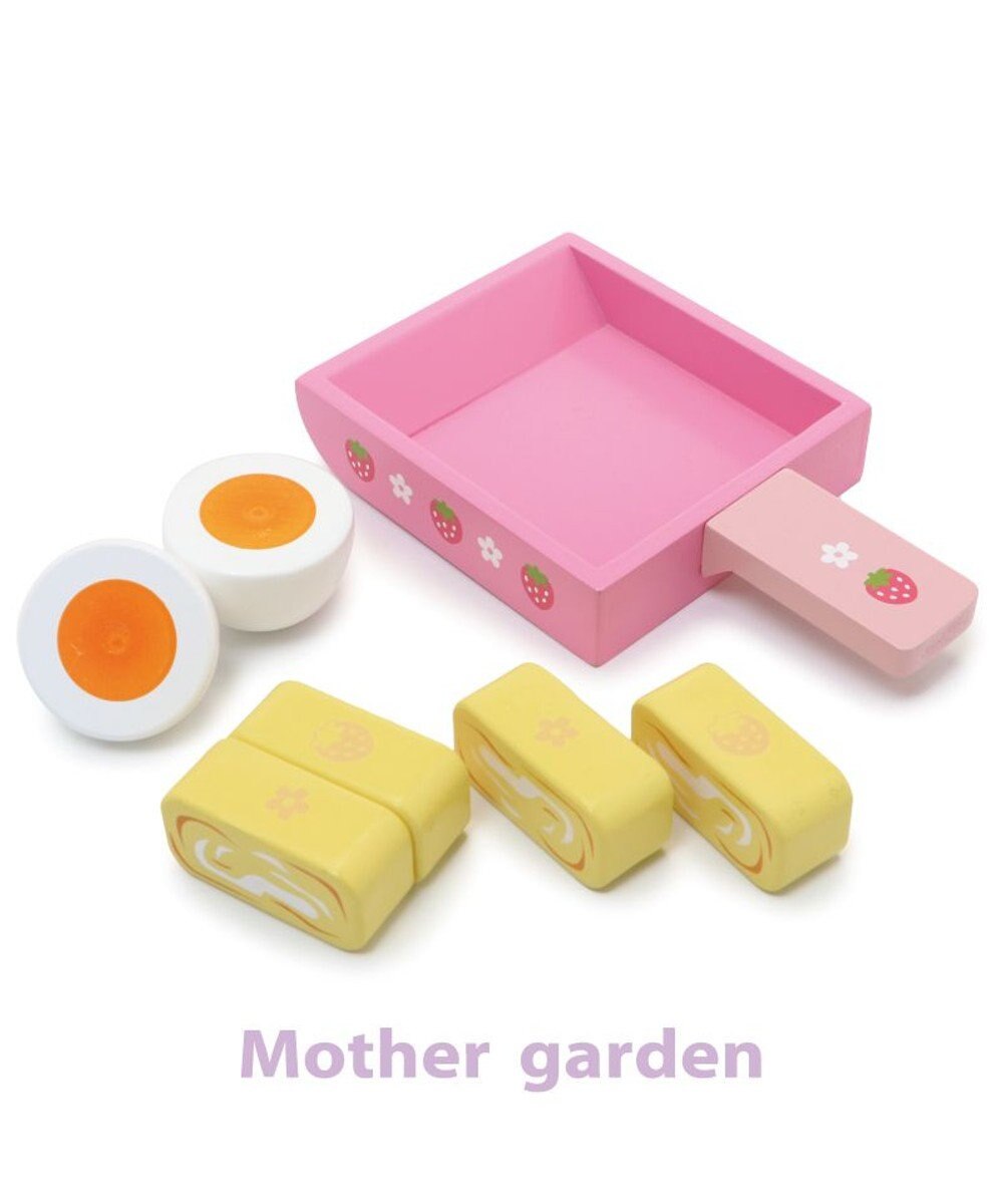 Mother garden マザーガーデン  野いちご 卵焼き器 