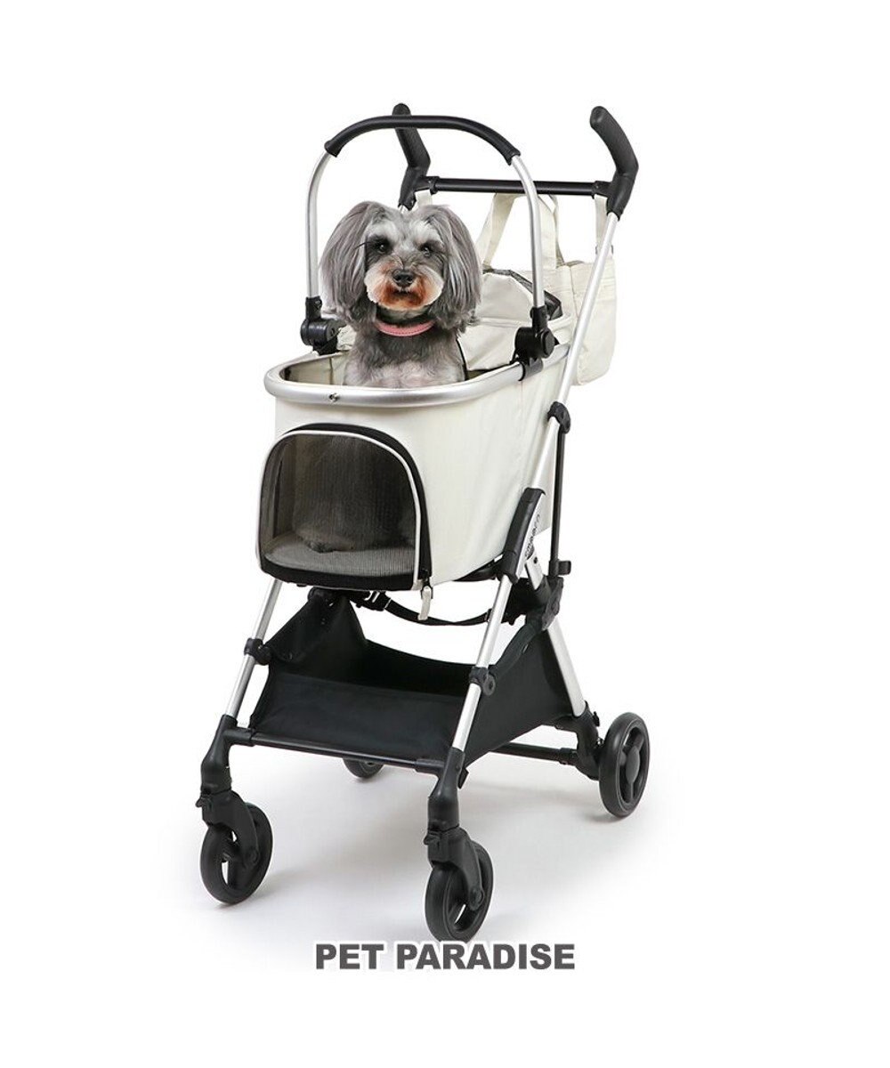 PET PARADISE smooca mini ペットカート《ホワイト》 