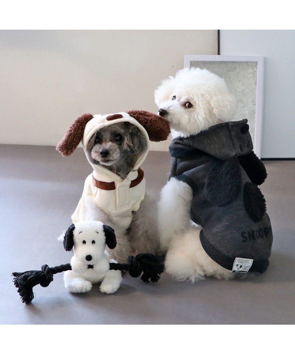 PET PARADISE スヌーピー ロープトイ 50s 
