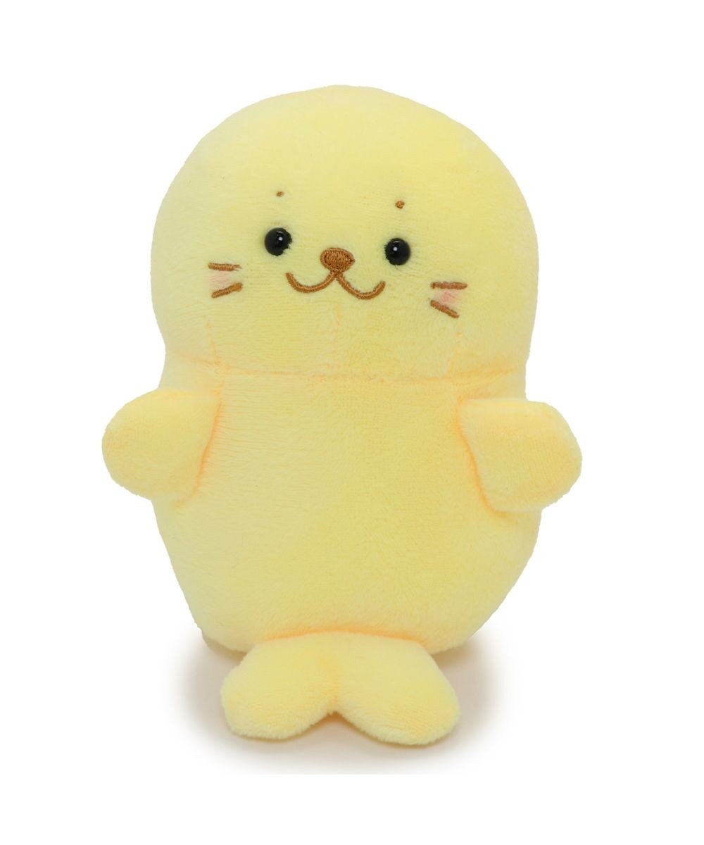 Mother garden しろたん マスコットキーホルダー カラーついたん 12cm 《単品》 