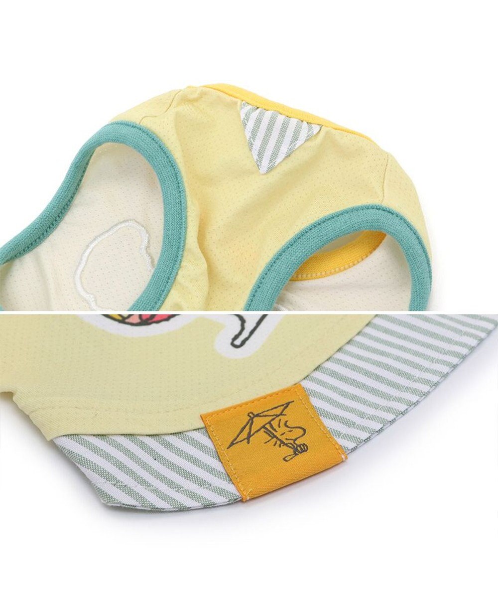 PET PARADISE スヌーピー エコメイド タンクトップ 《パフェ柄》 小型犬 