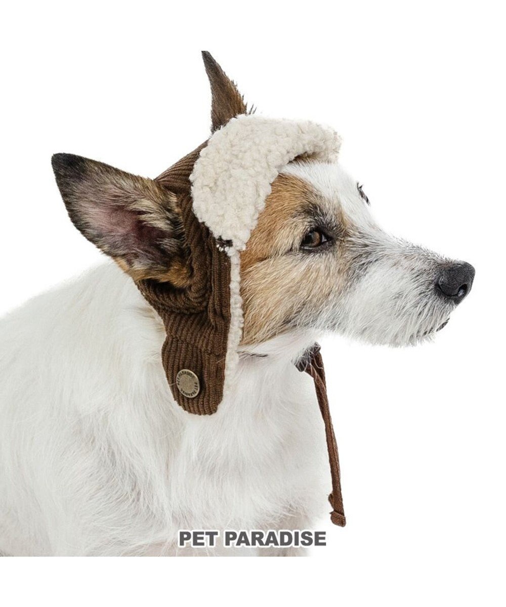 PET PARADISE ペットパラダイス フライトハット 小型犬 