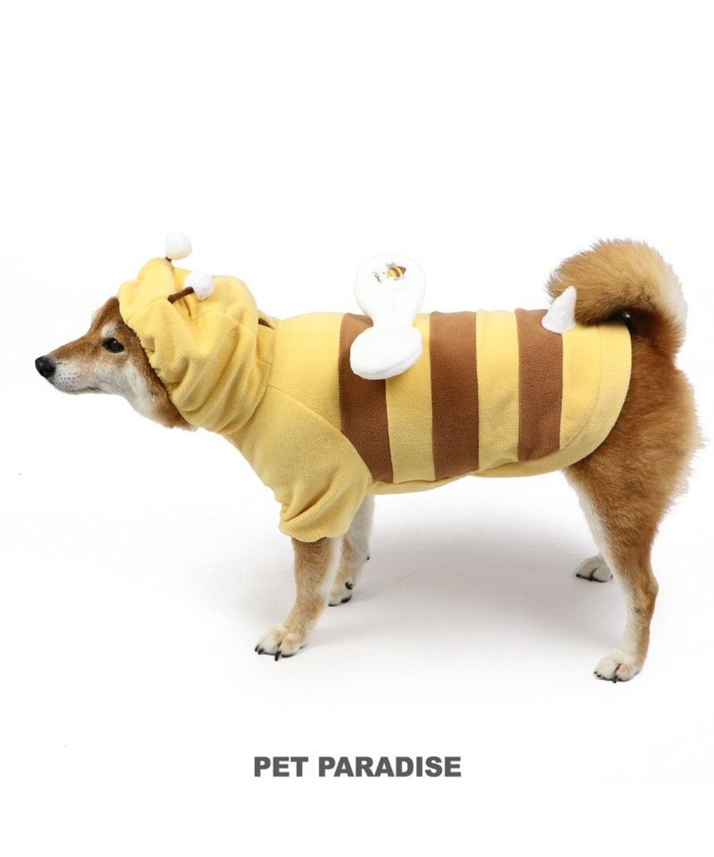 PET PARADISE ペットパラダイス 蜂 なりきりパーカー 中型犬  大型犬 
