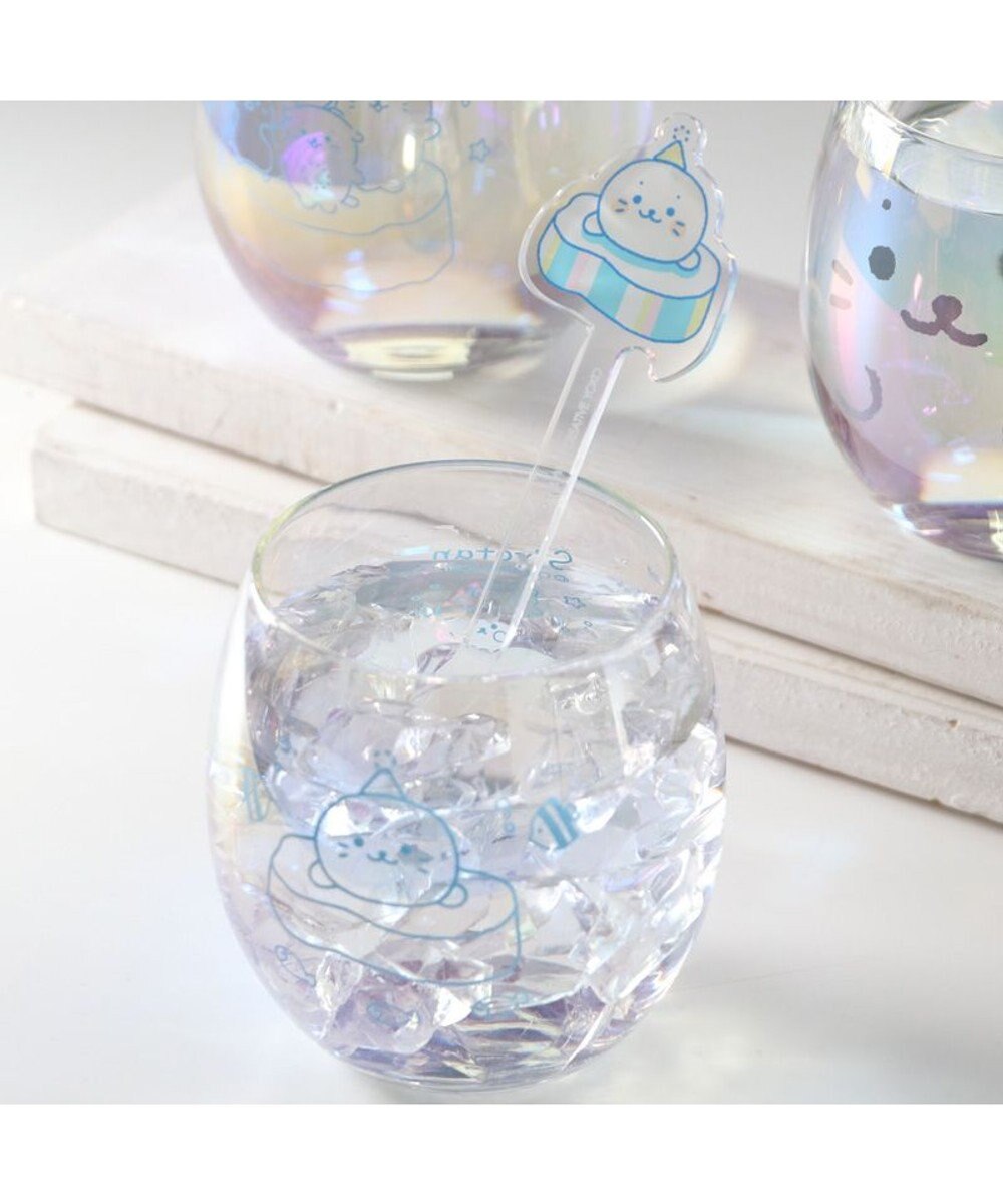 Mother garden しろたん アクリルマドラー 《氷の国》 単品 