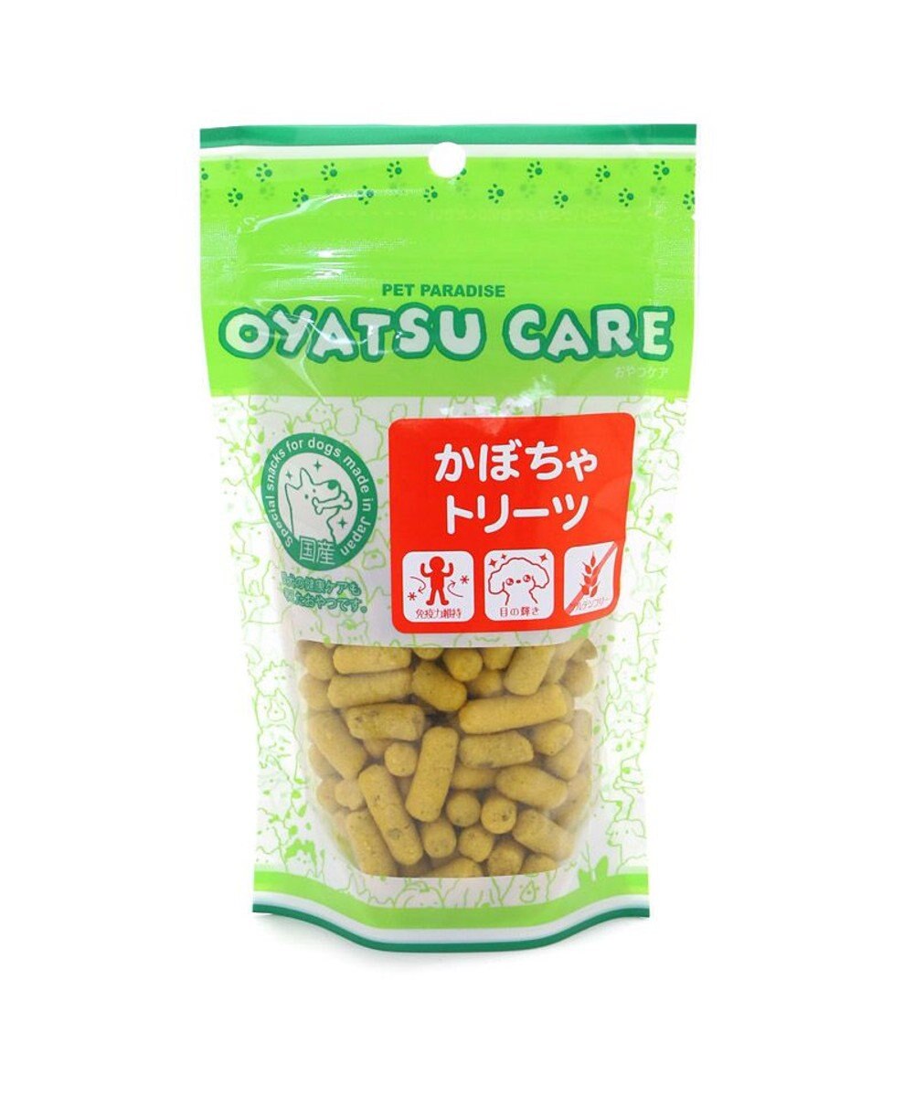 PET PARADISE かぼちゃトリーツ 70g 国産 