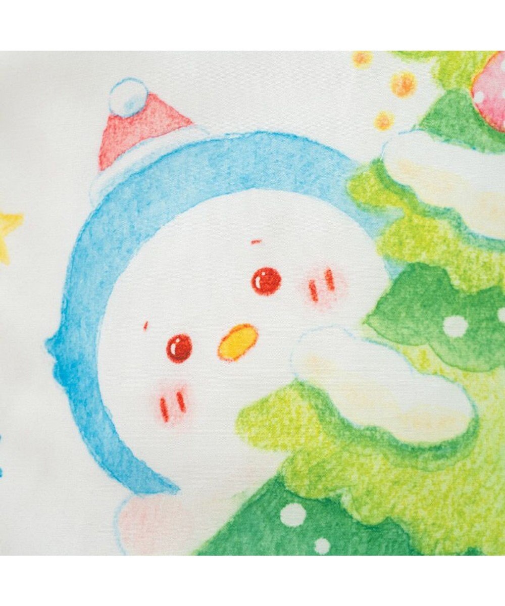 Mother garden しろたん クリスマスツリー タペストリー 