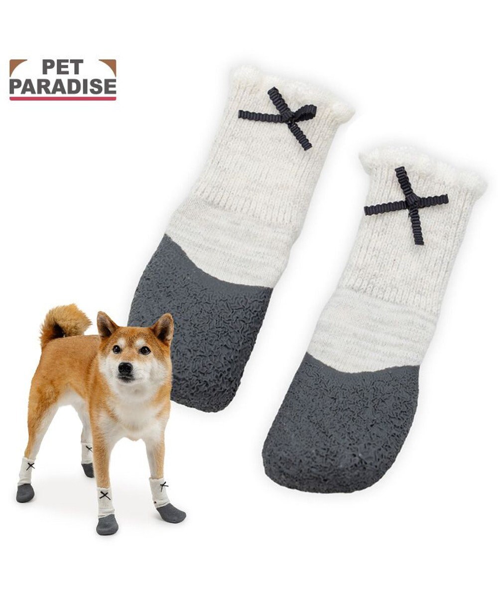 PET PARADISE ペットパラダイス バレエ スリット シューズ  Ｍ 