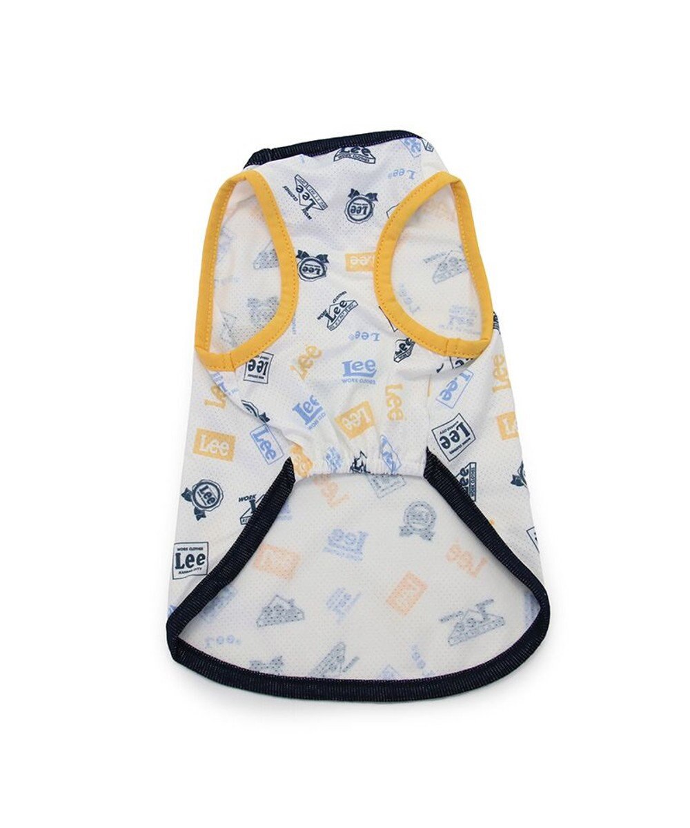 PET PARADISE  Ｌｅｅ エコメイド タンクトップ 《ロゴ柄》 小型犬 