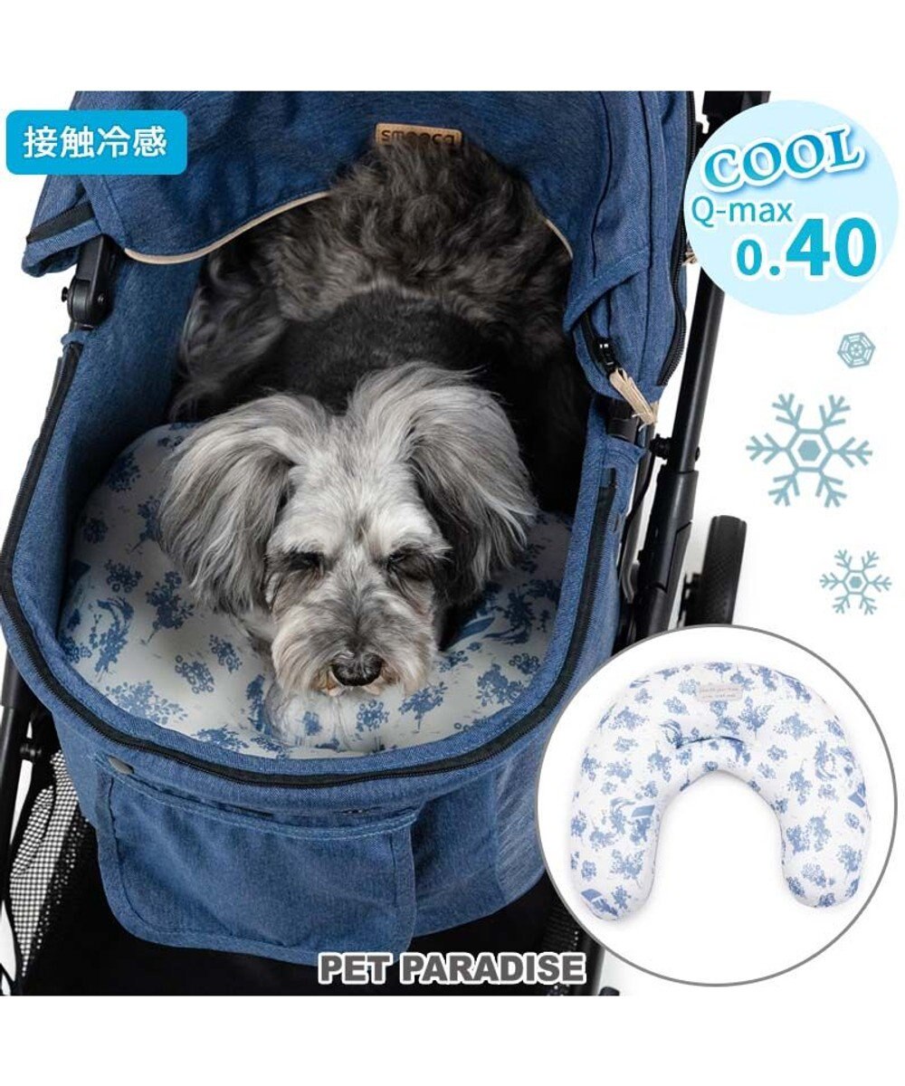 PET PARADISE ペットパラダイス クールピロー 《トワルドジュイ》 小型犬 