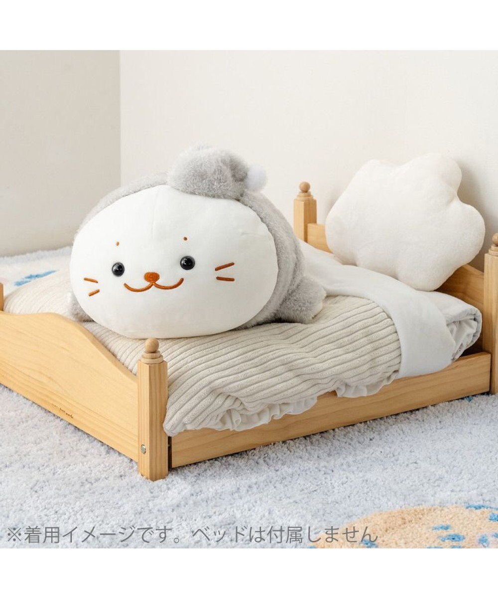 Mother garden しろたん  抱き枕カバー パジャマ 55cm用 