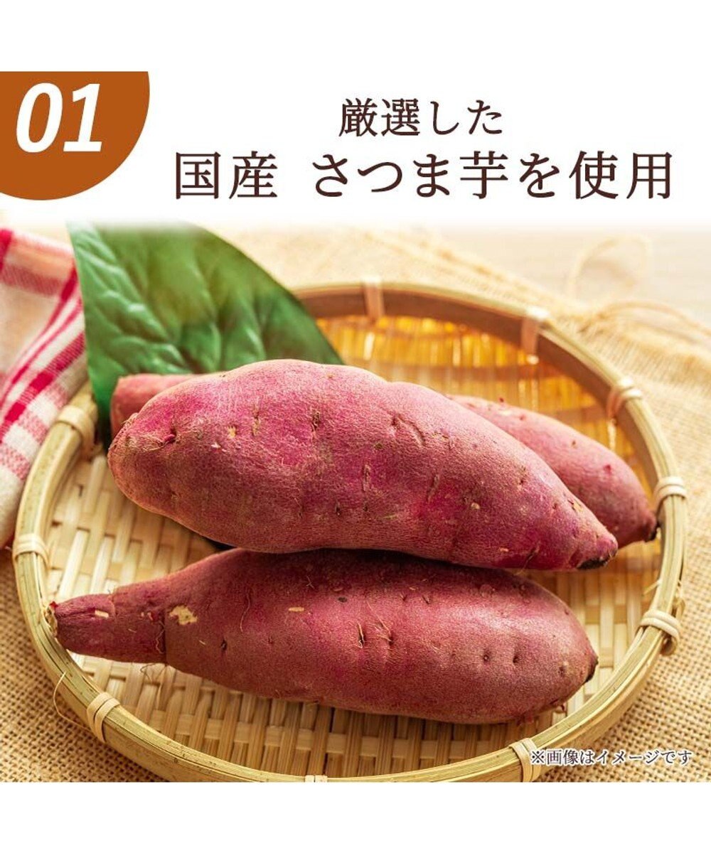 PET PARADISE フリーズドライ さつまいも 25ｇ 国産 