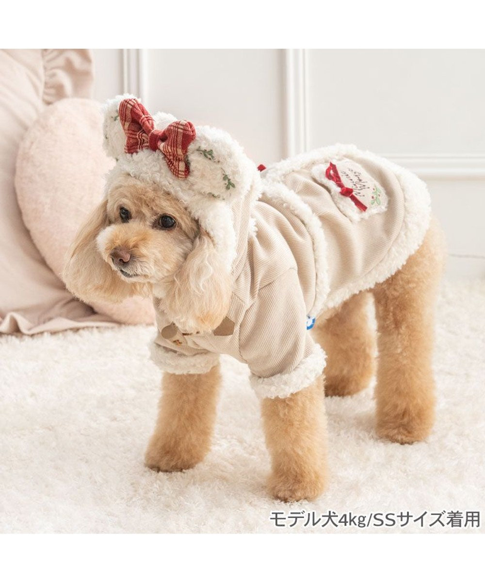 PET PARADISE ディズニー ミニーマウス　カントリーコート 小型犬 