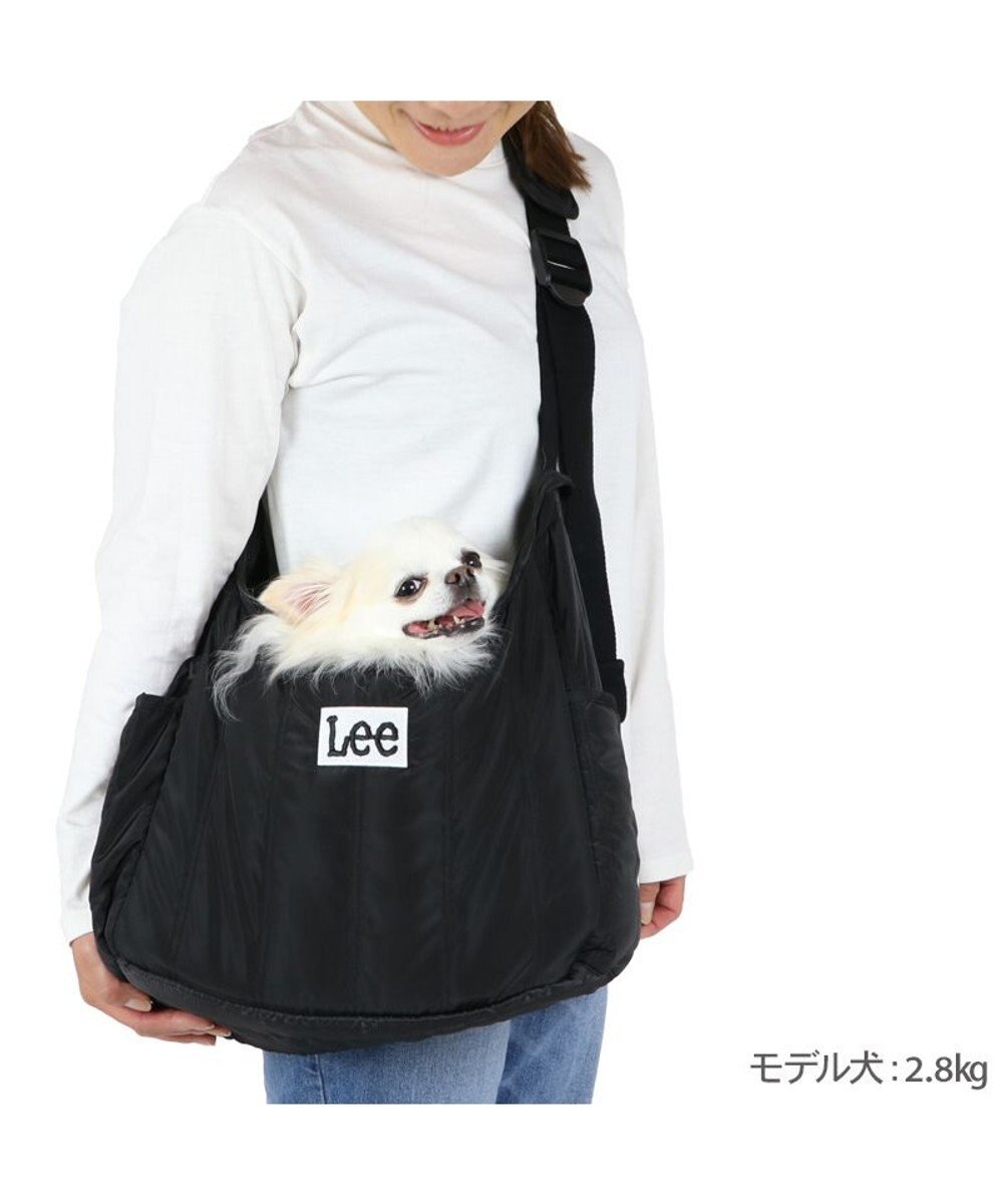 PET PARADISE Lee  キルティング スリングキャリーバッグ 約1.5～4kg 超小型犬 