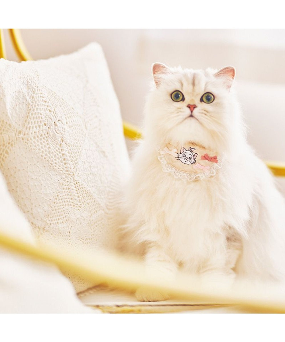 PET PARADISE ディズニー マリー 猫首輪 《小 / 中》 