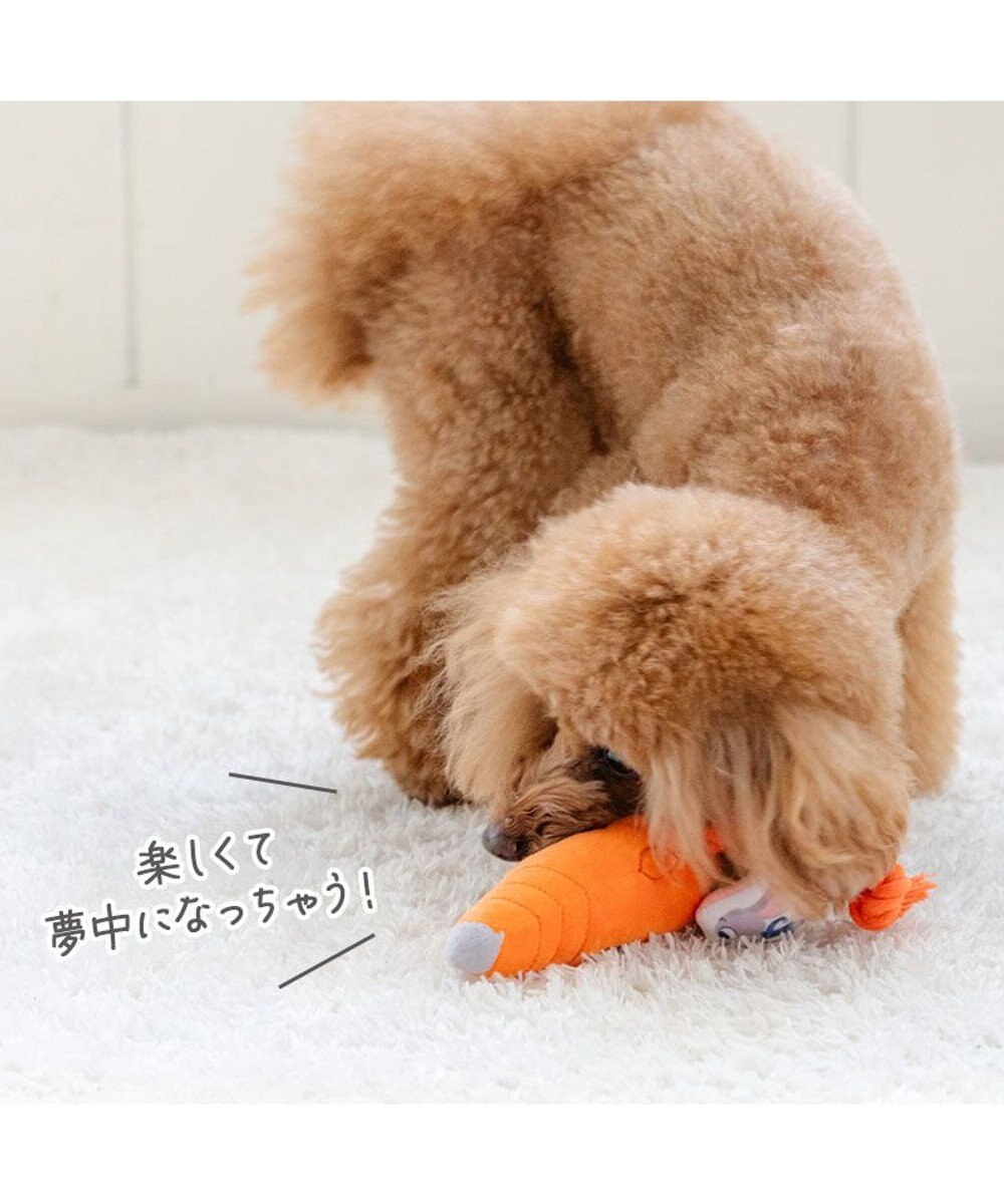 PET PARADISE ディズニー ズートピア にんじんペン トイ 