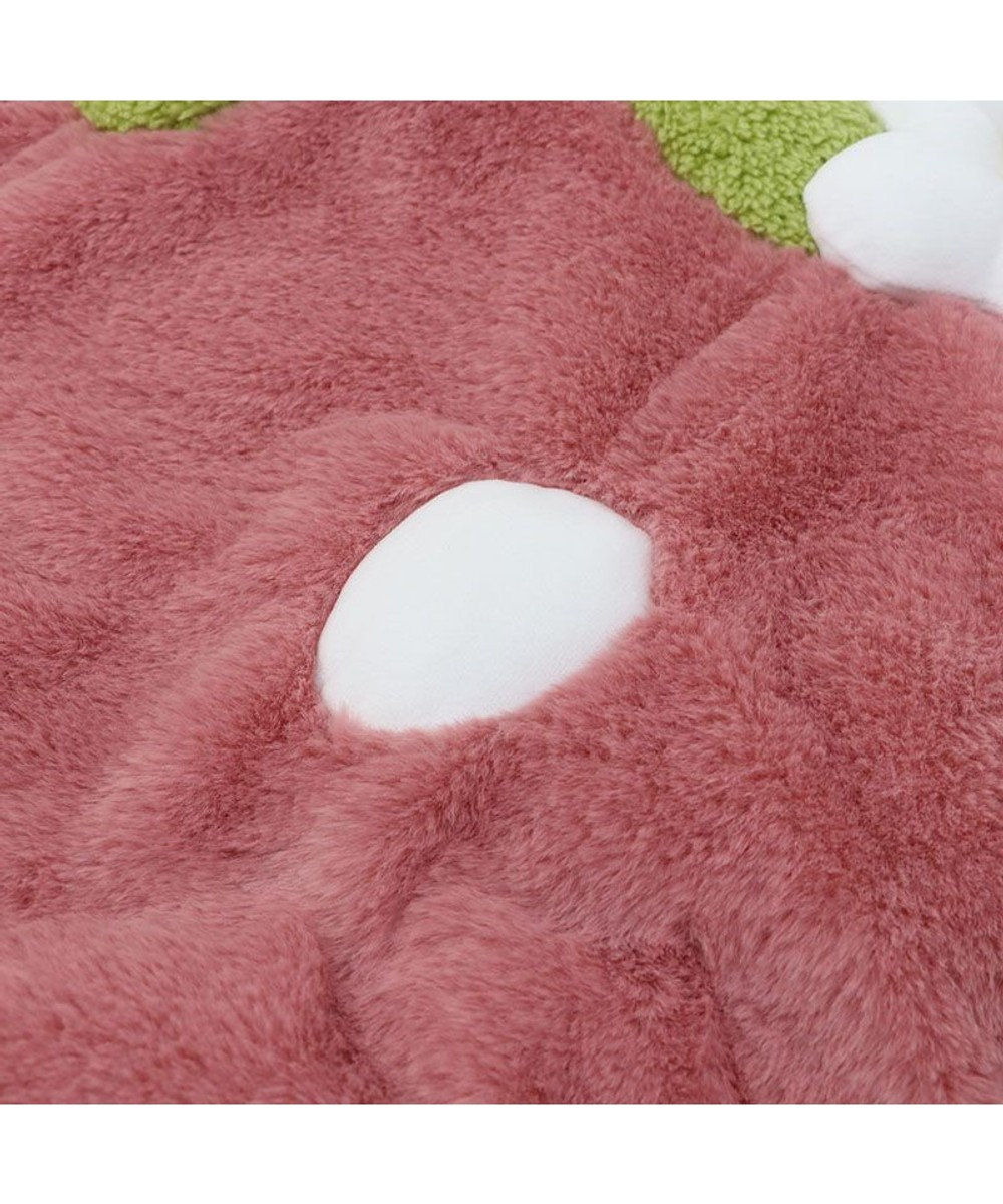 PET PARADISE ネット店限定 ペットパラダイス くすみ苺 クッション L 