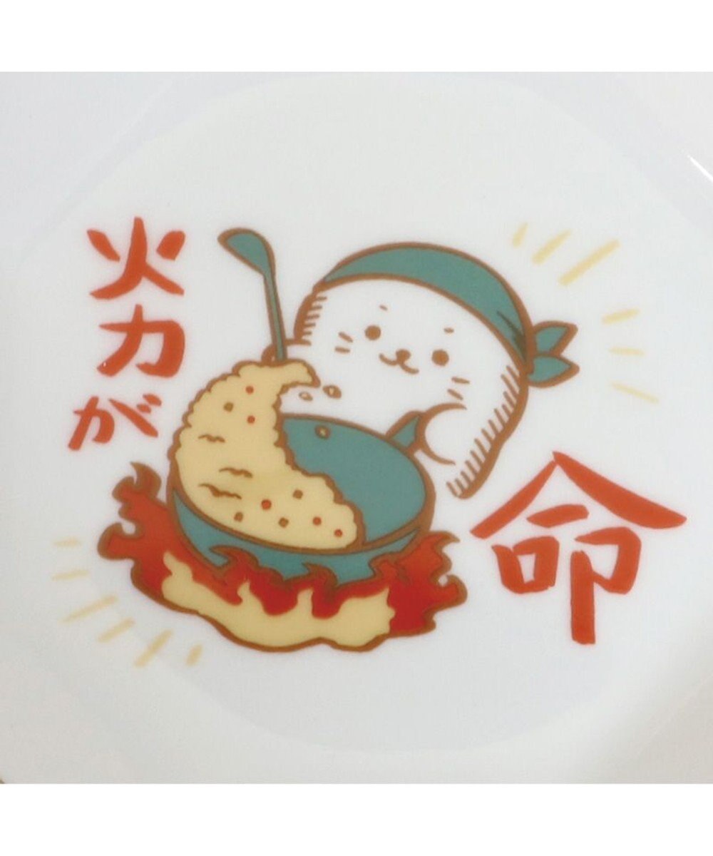 Mother garden しろたん 炒飯皿 《火力が命》 中華食器 