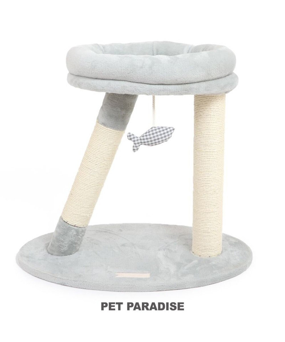 PET PARADISE 猫 キャットタワー 55cm スリム 