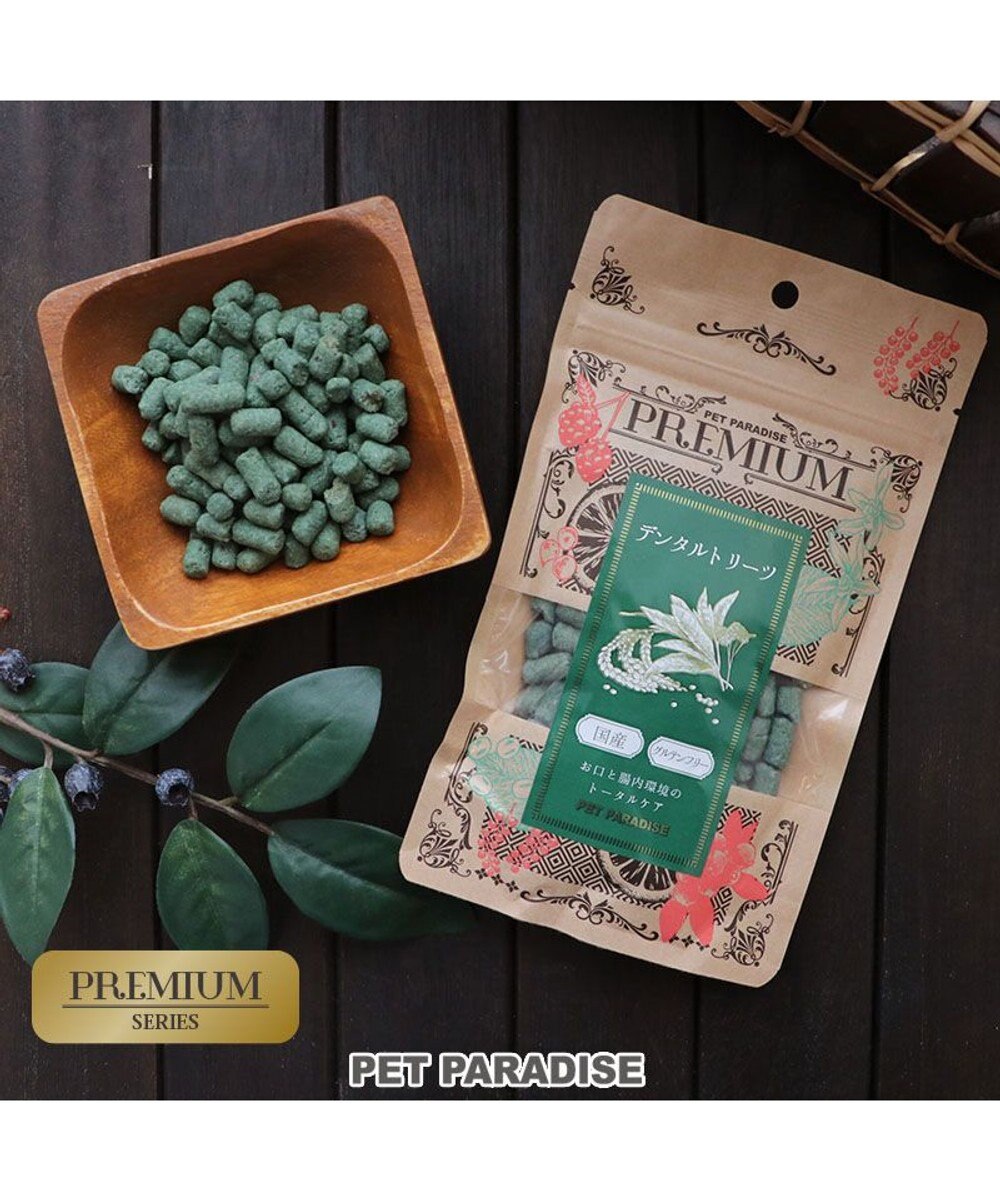 PET PARADISE プレミアムフード デンタルトリーツ 90ｇ 
