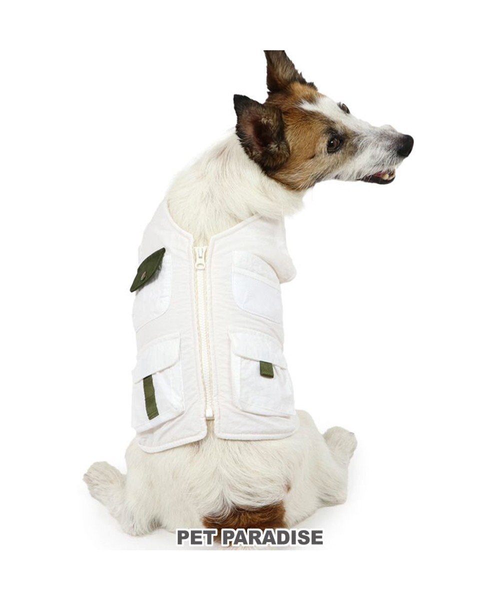 PET PARADISE ペットパラダイス フィッシング ベスト 小型犬 