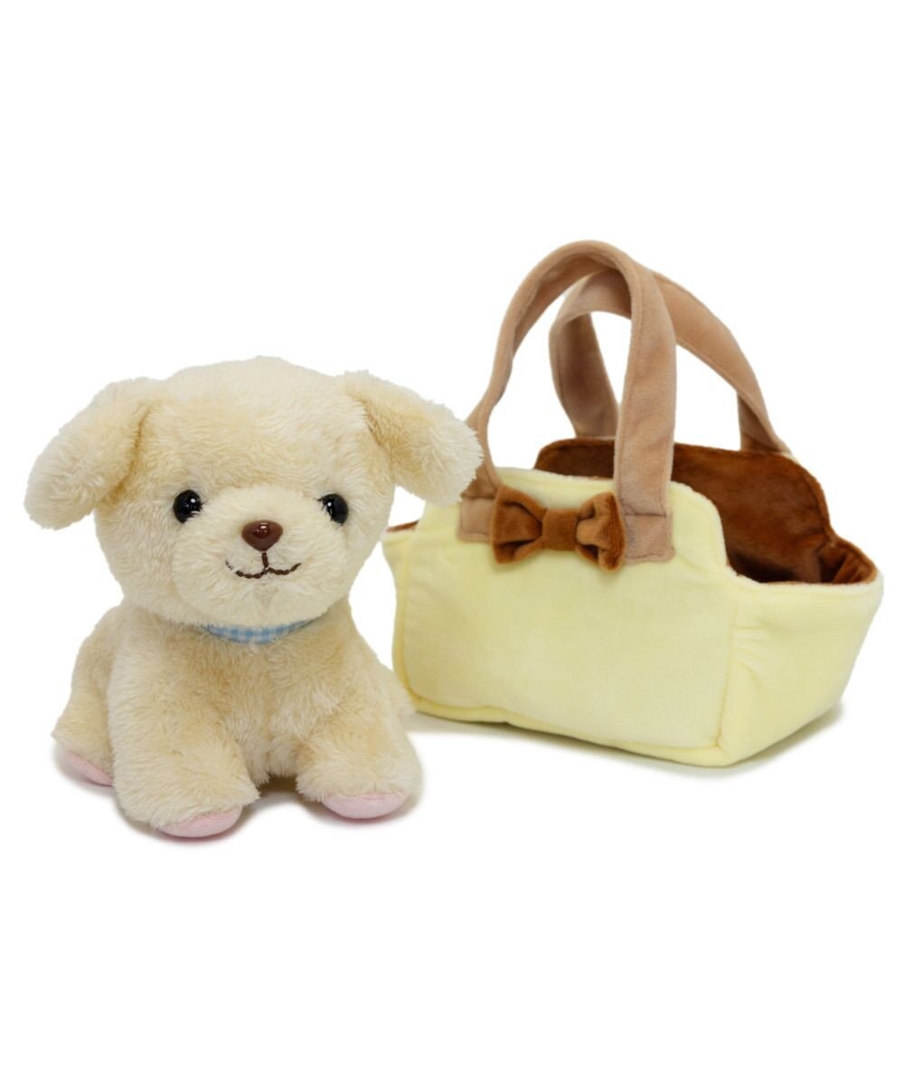 Mother garden マザーガーデン パピー ＆ キャリーバッグ セット 《パピーレトリバー》 
